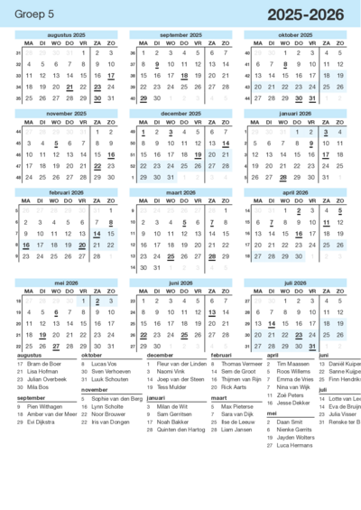 Kalender